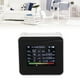 thumbnail image 5 of Detector De Aire, CO2 HCHO TVOC PM2.5 PM10 CO Monitor De Aire Digital WiFi De Respuesta Rápida Para Lugares Públicos, 5 of 7