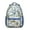 Blue-12, variant on Emotional Psychedelic Backpack - Stylish Waterproof Daypack with Ergonomic Spinal Support, Vibrant Geometric Abstract Design for Teens & Adults