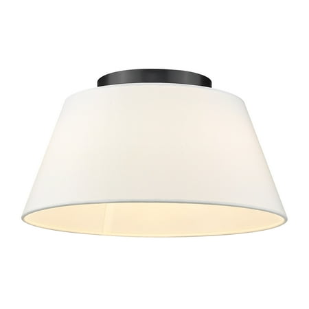 

Golden Lighting Penn Flush Mount