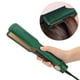 thumbnail image 1 of Cabello Rizado de Cabello Rizado de Maíz 4 Engranajes de Control de Temperatura Herramienta Peinada Verde, 1 of 7