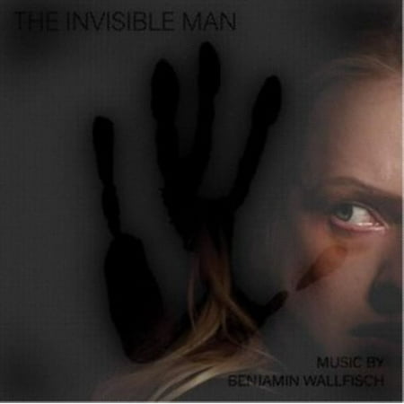 UPC: 0810041482945 | Benjamin Wallfisch – The Invisible Man (Original Motion Picture Score) – CD