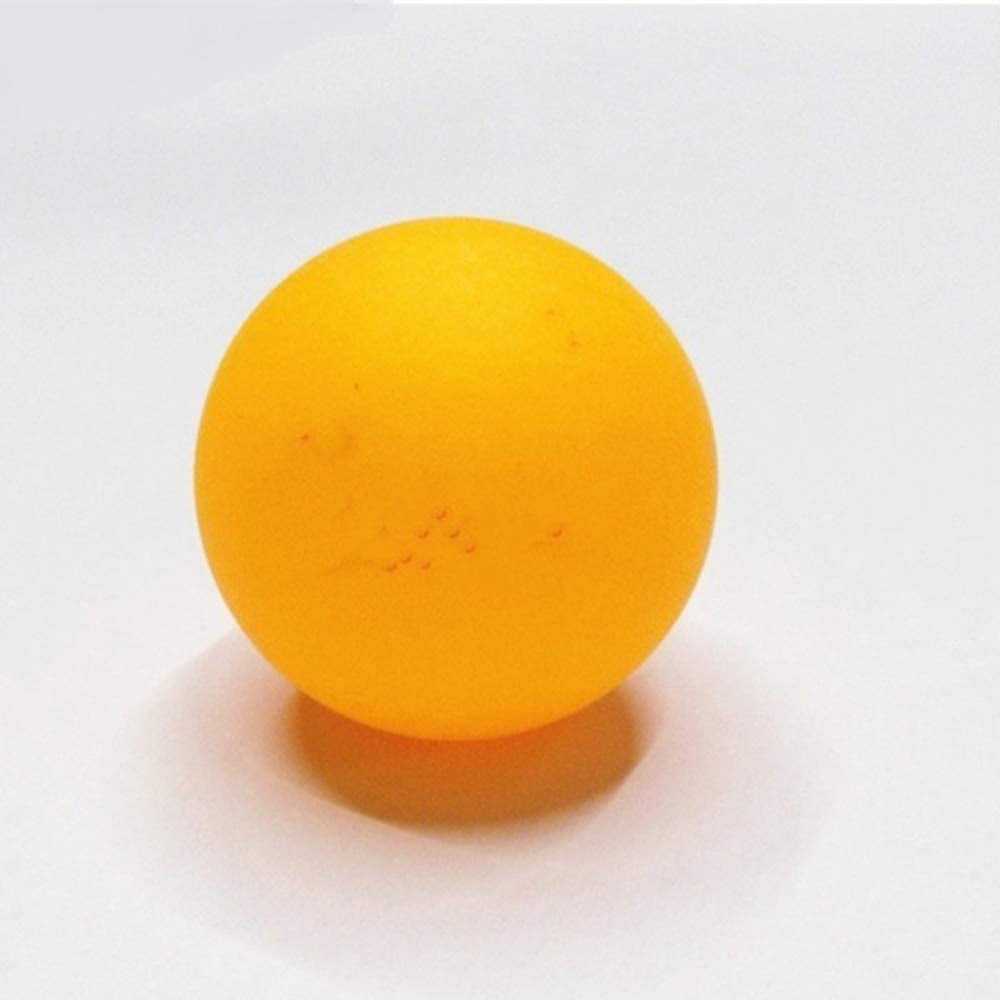 10pcs Table Tennis Ball 40+mm Diameter 2.8g 3 Star ABS Plastic Ping Pong Ba~II 