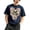 C26 Navy, variant on CONZONE Mens Halloween T-Shirts Skeleton Graphic Tees for Men Short Sleeve Crew Neck Casual Tops