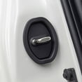 thumbnail image 2 of Dvruxg Car Door Guard Cover, Car Silicone Door Latch Protective Cover, Car Door Lock Cover, Car Door Lock Protector Sports Accessories Doors Stopper Guard Set Protection Latches Covers, 2 of 3