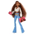 thumbnail image 2 of Muñeca de moda Far Out Toys Dayna 29 cm articulada con cabello, 2 of 5