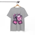 thumbnail image 4 of Breast Cancer Boxing Gloves Shirt, Pink Ribbon Shirt, Fight Bc ID-0729-APFA, 4 of 7