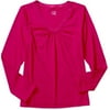 Secret Treasures 60/40% Cotton/polyester V Neck Tee