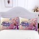 thumbnail image 4 of Conjunto de camas Microfibra Cubierta de edredón con almohada Shams Niños Dibujos animados Tema deportivo Conjuntos de ropa de cama de verano Artículos para el hogar L 3 piezas Scienceny HA012073-07, 4 of 7