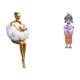 thumbnail image 1 of Estatua de arte, figurita, muñeca geisha japonesa, escultura de resina, estatuilla artesanal, adorno abstracto, decoración étnica popular, oficina, ad, 1 of 8