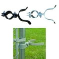 thumbnail image 2 of MOMOJIA Heavy Type Weatherproof Gate Latches Hardware for Door Security and Fences, 2 of 12