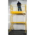 thumbnail image 4 of Pro-Series Two Story Rolling Scaffold Tower, 4 of 4