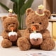 thumbnail image 4 of Jellycat 15.7" Soft Plushies Toys Bear Stuffed Toys, Cosy and Soft Stuffed Animals Plush Toys Doll, Ideal Easter Day Gift, 4 of 4