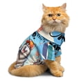thumbnail image 4 of Best Alaskan Malamute Dad Ever Happy Father's Day Hawaiian Summer Shirt for Small Medium Large Dog Cat Alaska Mal Dog Lovers Gifts - 02006, 4 of 6