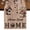 Brown Tan, variant on Table Runners 60 Inches Long Dress Scarves, Sweet Home Farmhouse Kitchen Table Runner, Small Coffee Tablerunners, Western Stars Bird Houses Farmhouse Retro 13x60 Inch