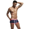 thumbnail image 7 of JOCKMAIL Fashion Men Underwear Boxers Mesh Men Panties Male Underpants Men boxer short, 7 of 7