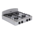 thumbnail image 1 of Estufa Parrilla de Gas Garell PM4Q-IG 4 quemadores Gris de Acero Inoxidable, 1 of 7