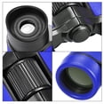 thumbnail image 4 of Binoculares Uxcell 4X30 Compactos Plegables a Prueba de Golpes con Correa para el Cuello Azul, 4 of 6