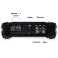thumbnail image 4 of Amplificador Mono Block Tecnología Nano-1200 W Steelpro, 4 of 5