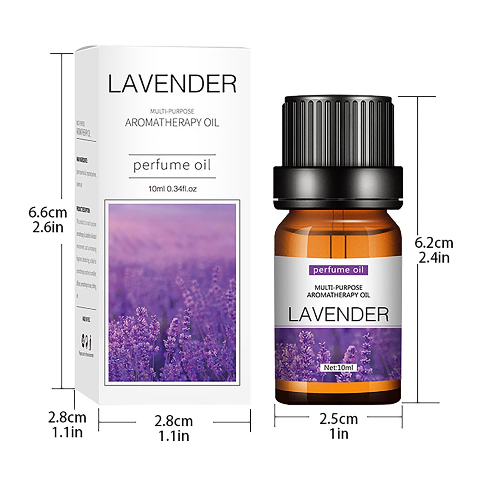 Essential Oils For humidifier, fragrance Lamp, aroma diffuser Lavender  Lemon Sandalwood Cherry Blossoms