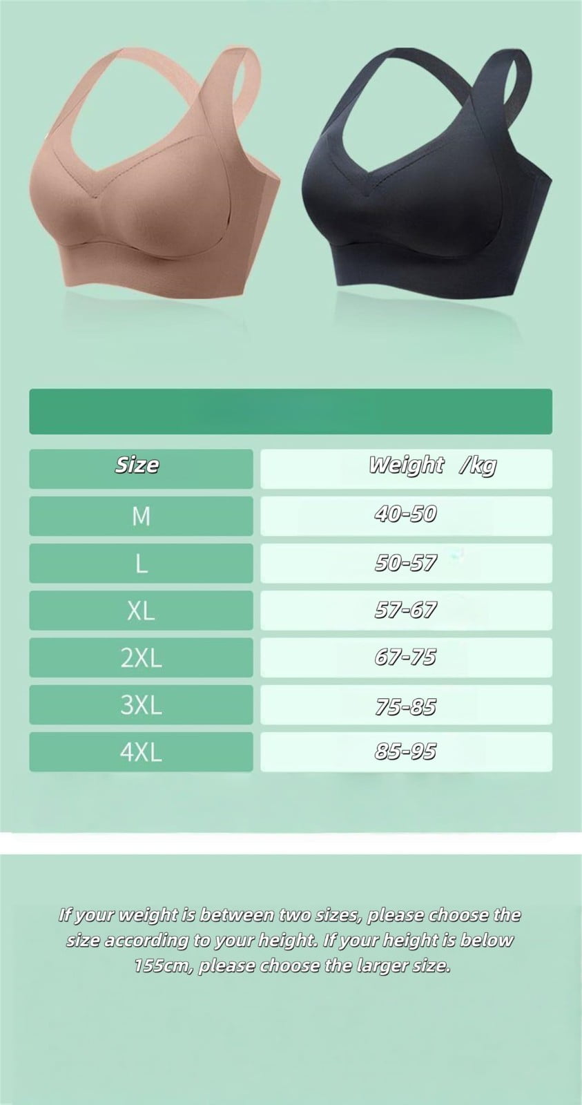 Sports Bras for Women Supportive Wireless PaddedPowerful Lifting & Shaping Bra Niraloom Bras for Women Breathable Anti Sagging BreastsTank Top Bras