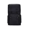 thumbnail image 1 of Wosthever Mochila al aire libre 120L Bolso de hombro de gran capacidad Mochila de mochilero de múltiples capas Mochila de poliéster plegable y Ropa Deportiva, Zapatos Negro, 1 of 6