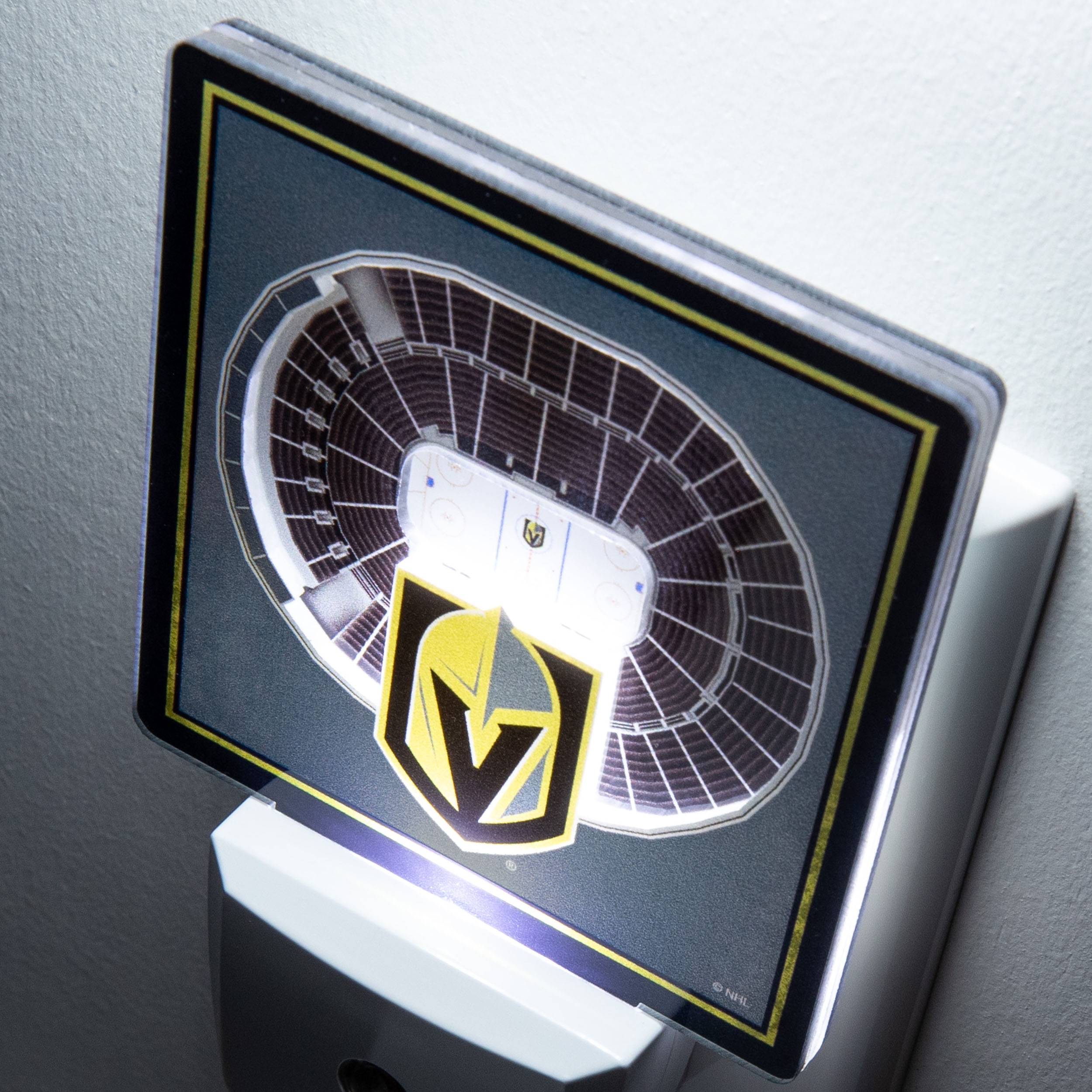 Vegas Golden Knights StadiumView Nite Light
