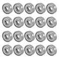 thumbnail image 4 of 20pcs 695zz 5mmx13mmx4mm Miniature Deep Groove Ball Bearing, 4 of 5