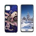 thumbnail image 1 of Compatible with Samsung Galaxy A22 5G Phone Case, Octopus Case Silicone Protective for Teen Girl Boy Case for Samsung Galaxy A22 5G, 1 of 1