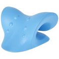 thumbnail image 2 of Muyoka Camilla de cuello Dispositivo de tracci贸n cervical el谩stico para alivio del dolor de TMJ Relajador port谩til de cuello y hombros Dispositivo de tracci贸n de cuello de alineaci贸n de columna cervi, 2 of 7