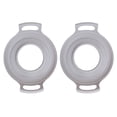 thumbnail image 2 of Paquete de 2 Soportes para Tazones Microondas con Asas: Frío Microondas, Soporte Bandeja, 2 of 5