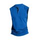 thumbnail image 3 of Camisetas para Hombre con Botón de Ocio de Color Sólido de Bolsillo, Estilo Fino sin Mangas, 3 of 4