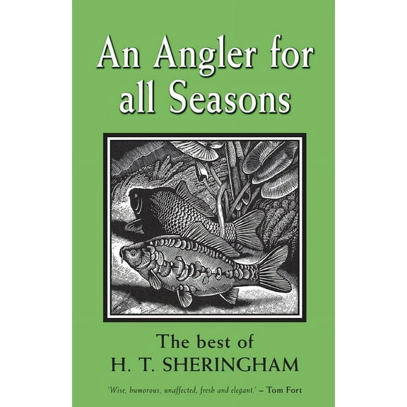 An Angler for All Seasons (Paperback)