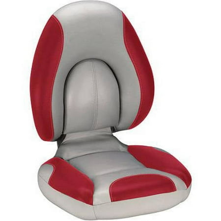 Attwood Centric SAS Fully Upholstered Seat - Base Color Gray