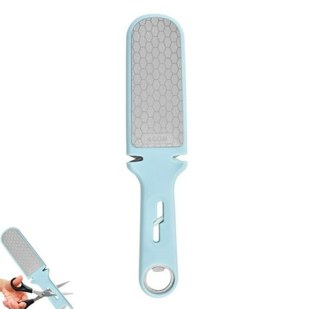 

Tohuu Knives Sharpener File Scissor Professional Sharpening Stone Honing Steel Metal File Paddle Tool For Chef And Home Use typical