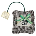 thumbnail image 3 of 5PK Cat Kitten Christmas Gift Time for Tea Cat Toy Festive Feline Fun Play Toy, 3 of 4