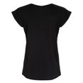thumbnail image 2 of Grindstore - Camiseta premium modelo Nerdy Dirty Inked & Curvy para mujer señora (Negro), 2 of 3