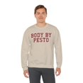 thumbnail image 6 of Pesto Sweatshirt Gifts Crew Neck Shirt Long Sleeve Unisex, 6 of 7
