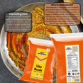 thumbnail image 4 of Rani Tikka Masala Indian 7-Spice Blend 80oz (5lbs) 2.27kg Bulk ~ All Natural | Salt-Free | Vegan | No Colors | Gluten Friendly | NON-GMO | Kosher | Indian Origin, 4 of 10