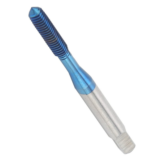 Extrusion Tap, Wear Resistance Convinient High Hardness Machine Tap Professional Durable For Manufacture For Repair