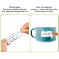 thumbnail image 5 of 1inch*2inch Catering Food Labels Food Date Storage Labels Removable Freezer Labels for Containers Easy to Remove, Safety Date Sticker, 5 of 5