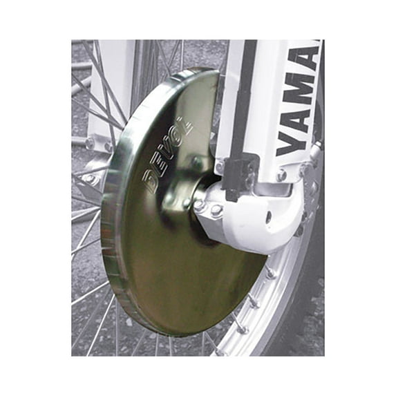 Devol Front Disc Guard Compatible With KTM 125 XC 2021