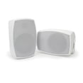 thumbnail image 1 of Omage Granite Series 400 6 inch Two-Way Indoor/Outdoor HI FI Speaker - White -GR406-W, 1 of 3