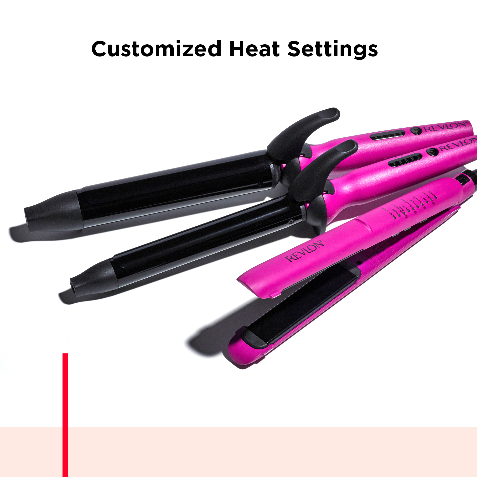 Revlon Easy Heat 1.25 Inch Precision Curling Iron photo 6