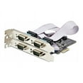 thumbnail image 4 of StarTech.com 4-Port serial PCIe expansion card PS74ADF-SERIAL-CARD, 4 of 8