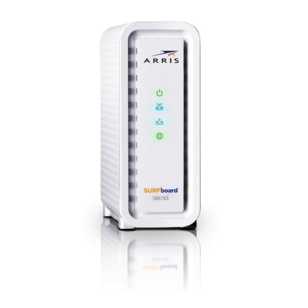 Arris Surfboard Lights Flashing Sb6183 Shelly Lighting