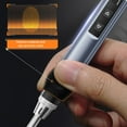 thumbnail image 2 of Kit de soldador eléctrico Scienceny portátil de Metal Estándar azul BC2, 2 of 6