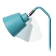 thumbnail image 6 of Mod Lighting and Decor Angled Arm Desk Lamp with Adjustable Cone Shade - 16" - Blue, 6 of 9