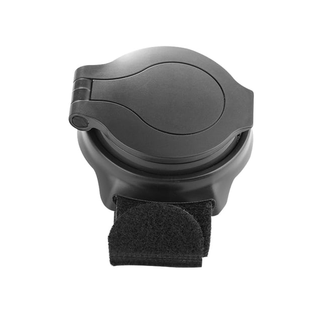 Bicycles Rearview Mirror Wide-angle Convex Wrist Sturdy Waterproof Band Mountain Accessory Waterproof Road Bike Wear-resistant Accessories