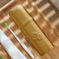 thumbnail image 6 of Travel Portable Toothbrush Case, Breathable Washable Toothbrush Tube, Toothbrush Cup Protective Case, Plastic Toothbrush Storage, Portable Oral Care Organizer, 6 of 6