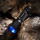 thumbnail image 2 of Linterna LED recargable, resistente al agua, cuentas de lámpara P50, 5 modos de iluminación para acampar al aire libre, senderismo, ciclismo, 2 of 5